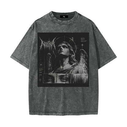"Legacy Bound" Oversized Washed Tee