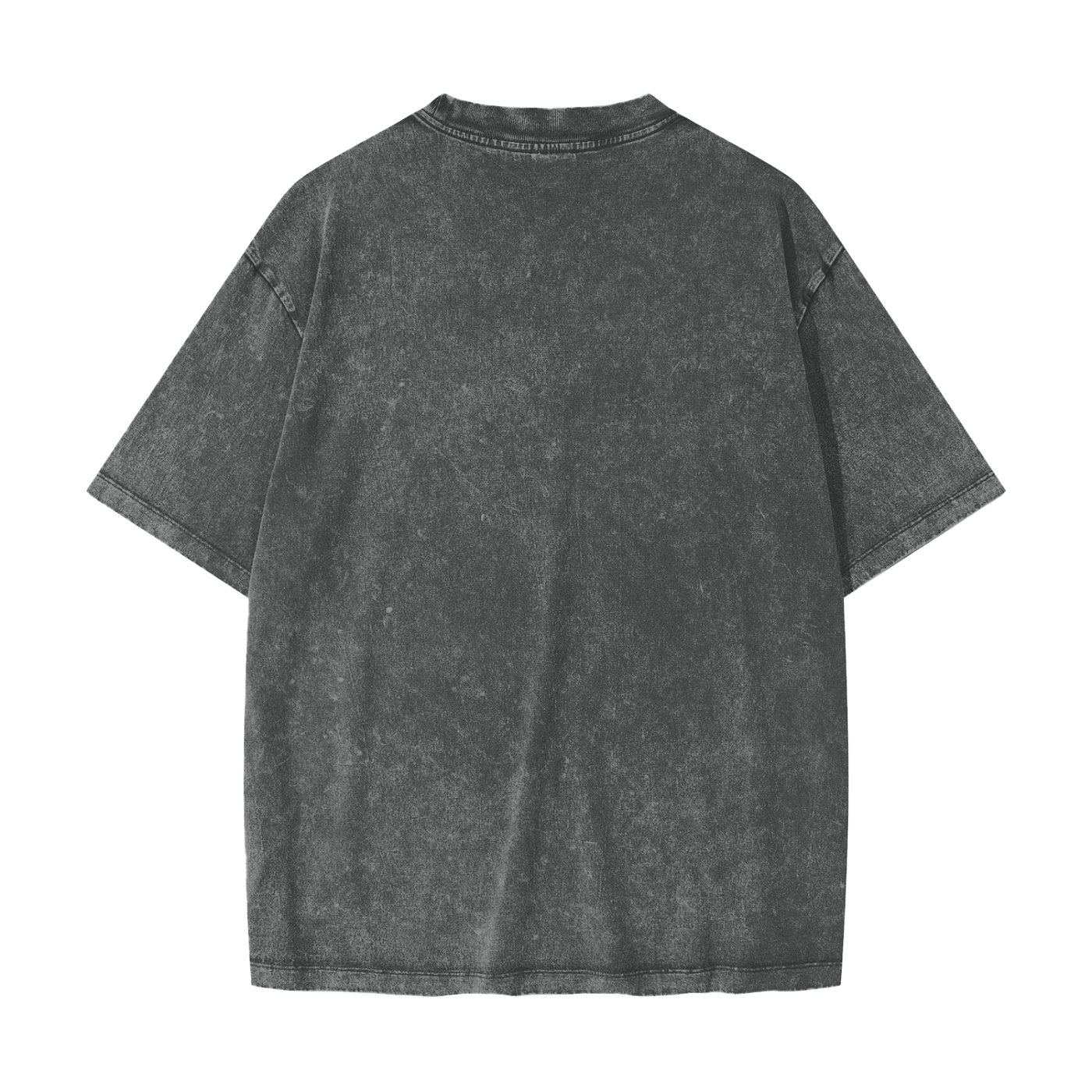 "Unbroken Vigil" Oversized Washed Tee