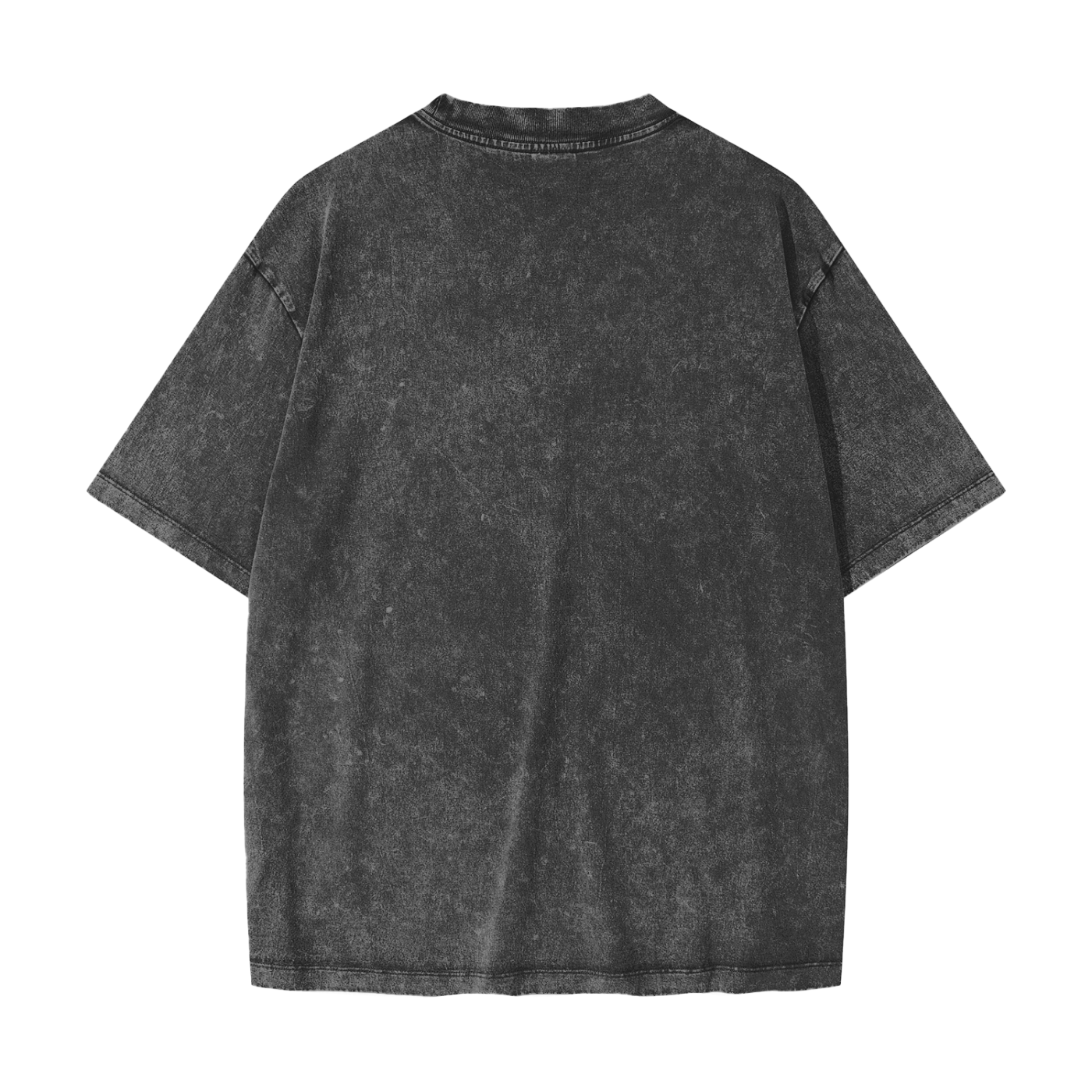 "Unbroken Vigil" Oversized Washed Tee