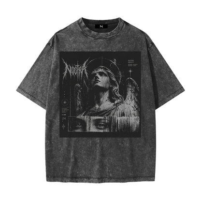 "Legacy Bound" Oversized Washed Tee