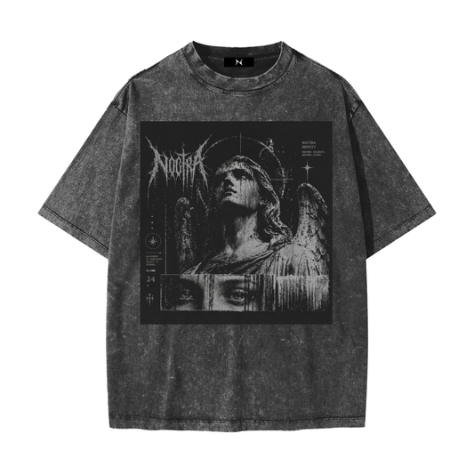 "Legacy Bound" Oversized Washed Tee